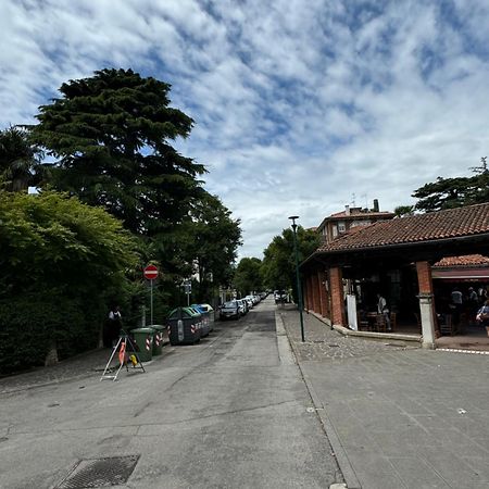 Appartamento Villa Trento Lido di Venezia ภายนอก รูปภาพ