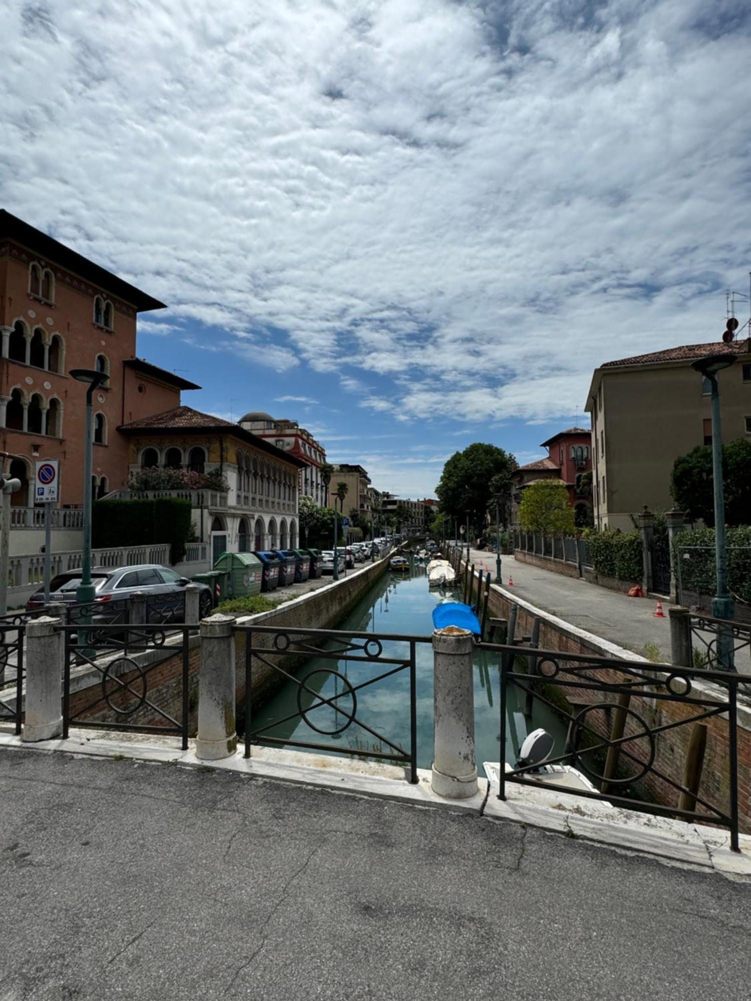 Appartamento Villa Trento Lido di Venezia ภายนอก รูปภาพ