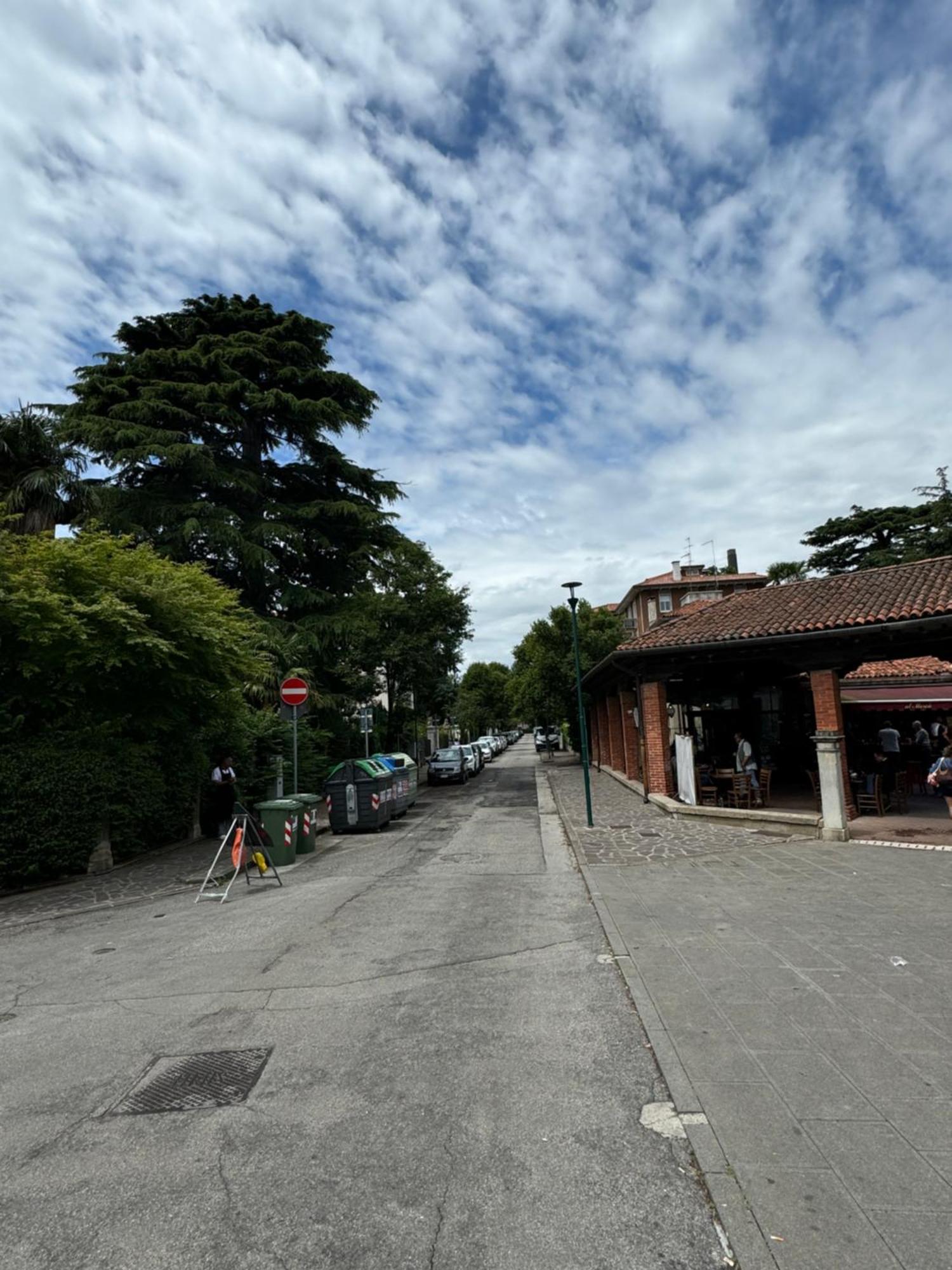 Appartamento Villa Trento Lido di Venezia ภายนอก รูปภาพ
