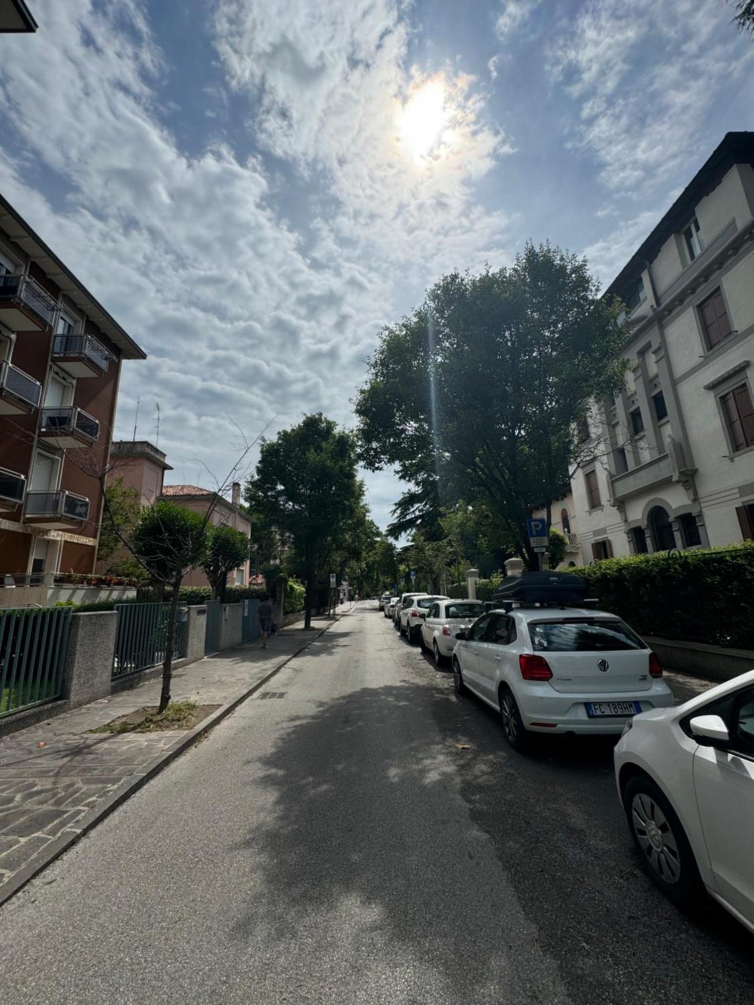 Appartamento Villa Trento Lido di Venezia ภายนอก รูปภาพ