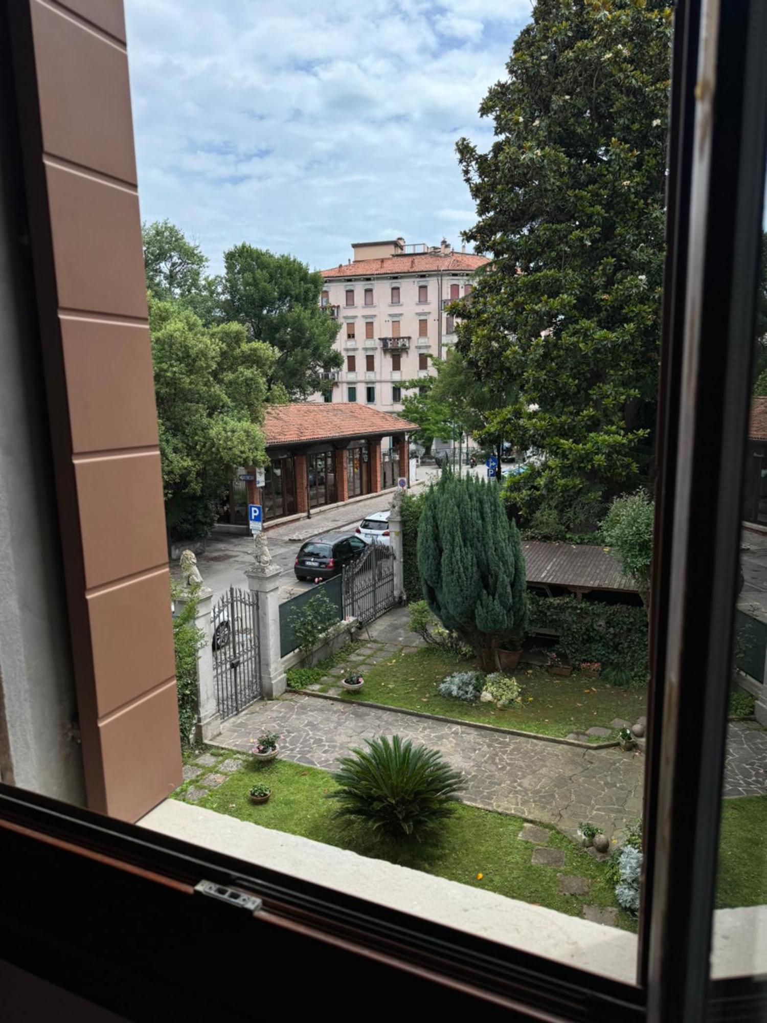 Appartamento Villa Trento Lido di Venezia ภายนอก รูปภาพ