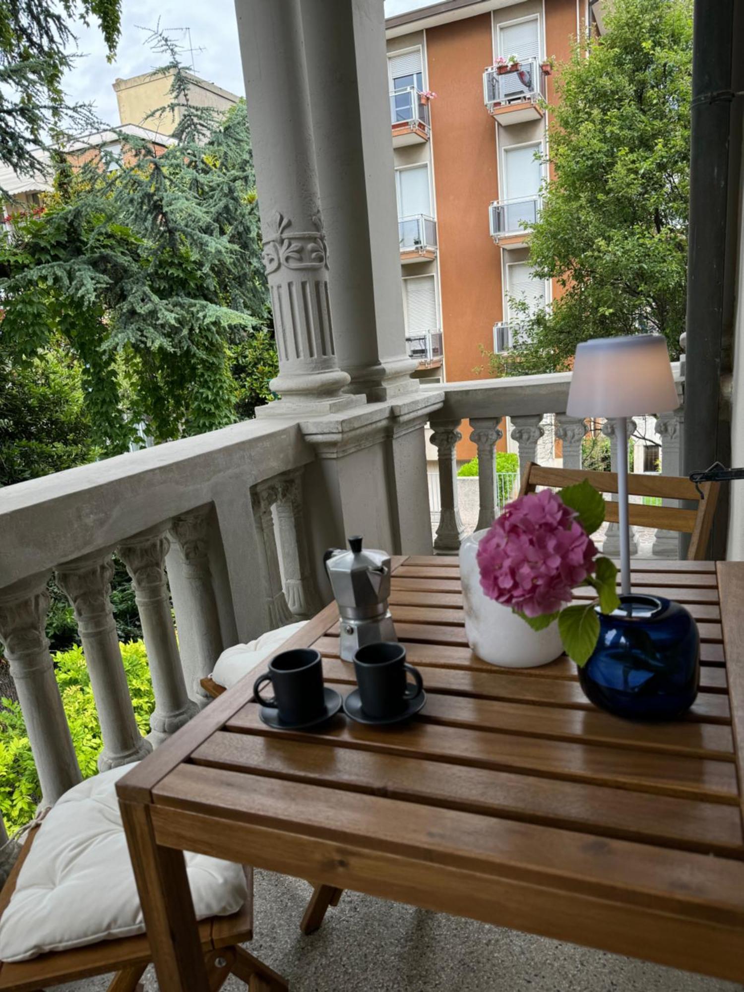 Appartamento Villa Trento Lido di Venezia ภายนอก รูปภาพ