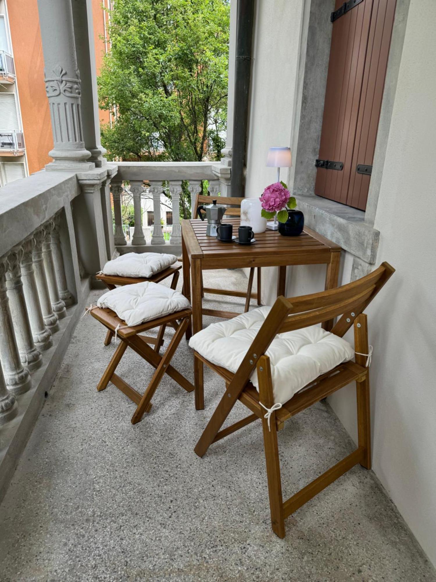 Appartamento Villa Trento Lido di Venezia ภายนอก รูปภาพ