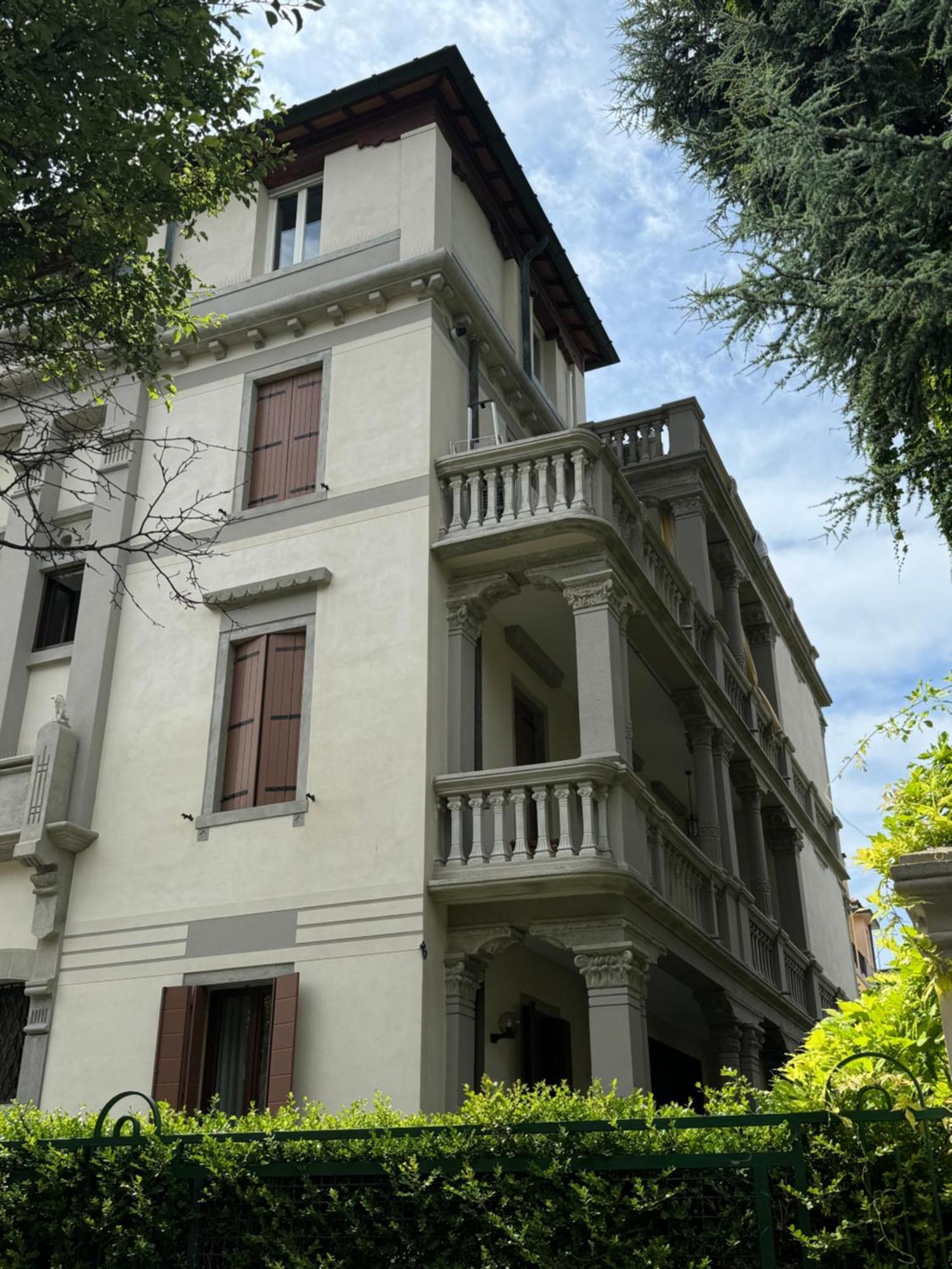 Appartamento Villa Trento Lido di Venezia ภายนอก รูปภาพ