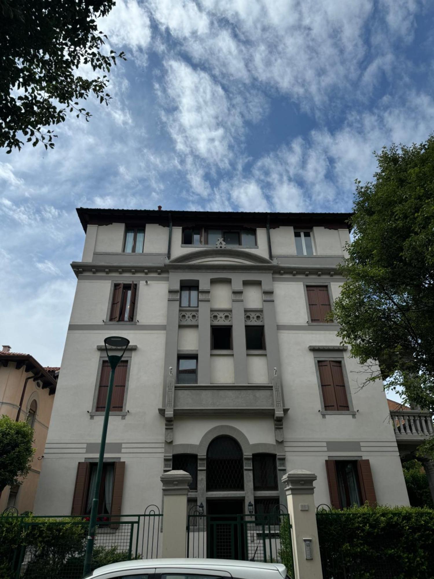 Appartamento Villa Trento Lido di Venezia ภายนอก รูปภาพ