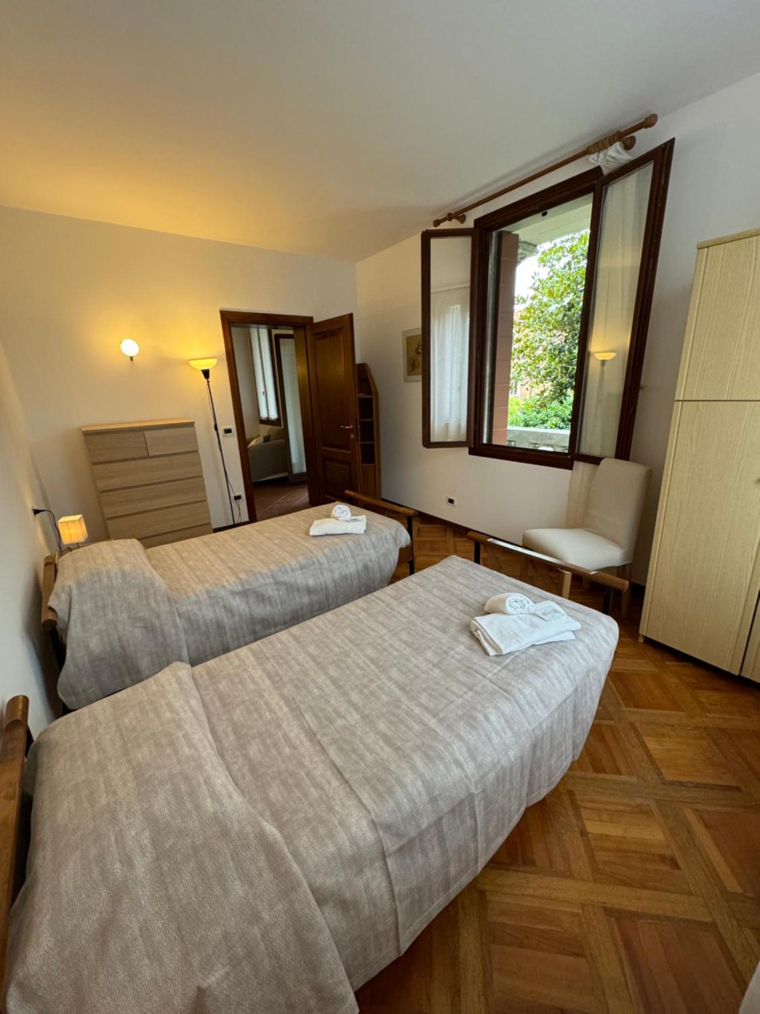 Appartamento Villa Trento Lido di Venezia ภายนอก รูปภาพ