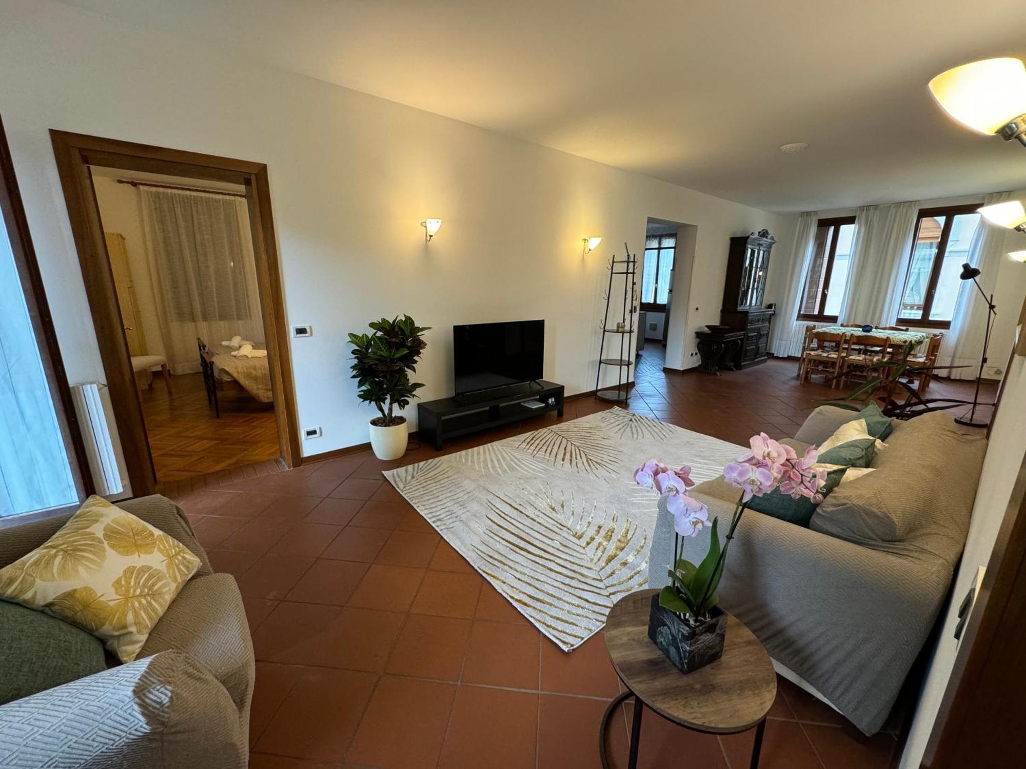 Appartamento Villa Trento Lido di Venezia ภายนอก รูปภาพ