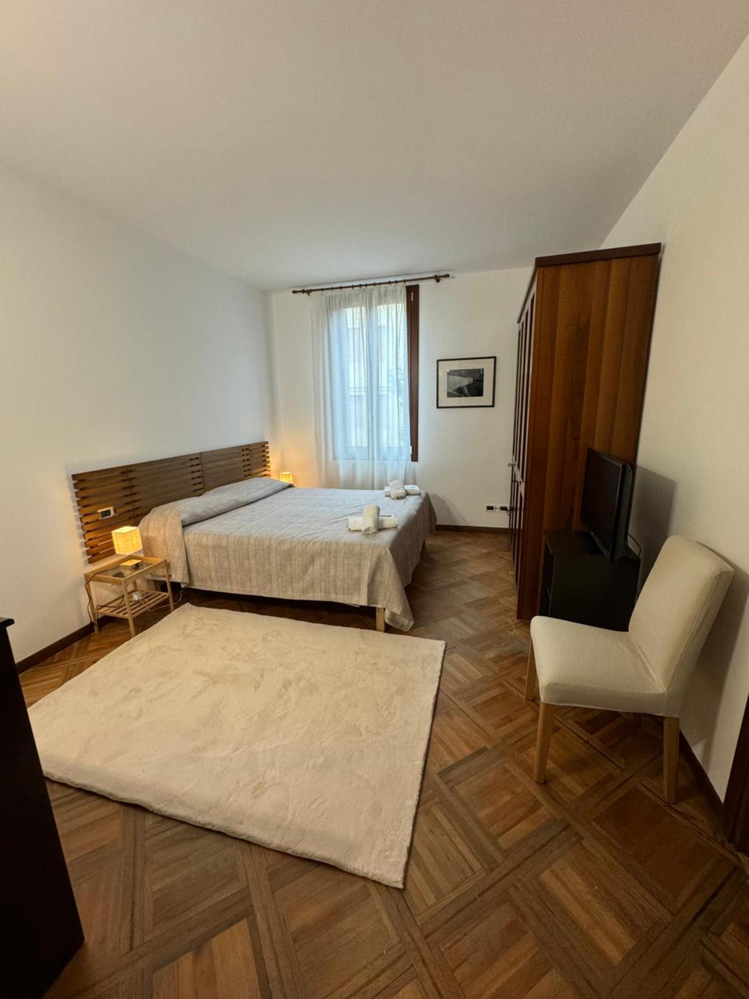 Appartamento Villa Trento Lido di Venezia ภายนอก รูปภาพ