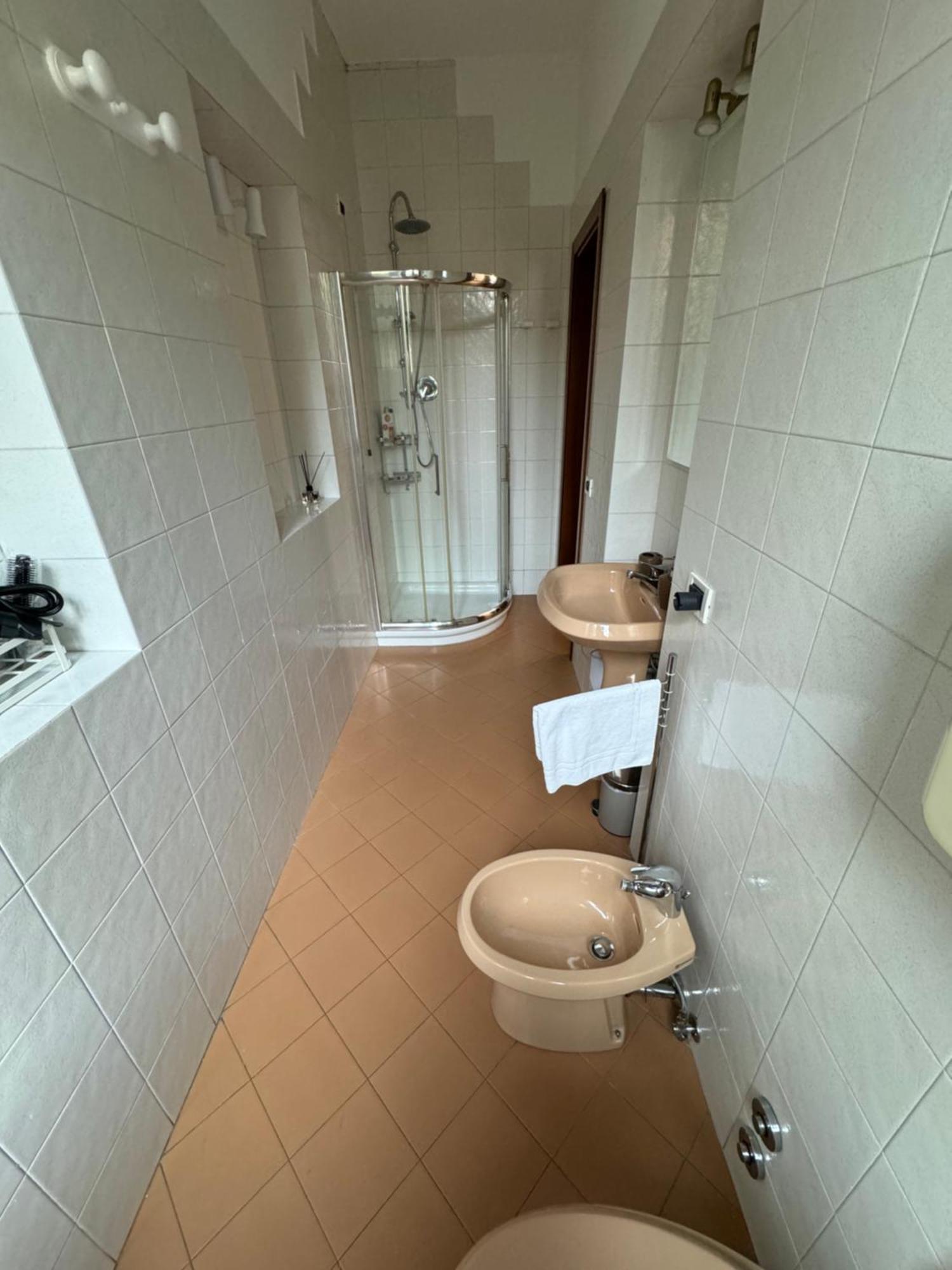 Appartamento Villa Trento Lido di Venezia ภายนอก รูปภาพ