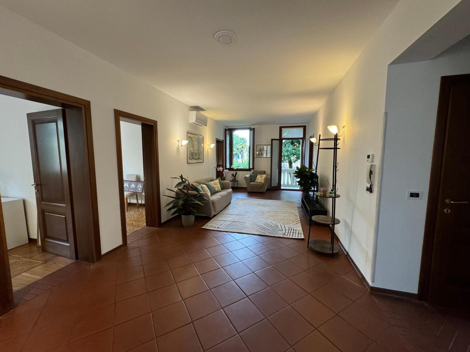 Appartamento Villa Trento Lido di Venezia ภายนอก รูปภาพ
