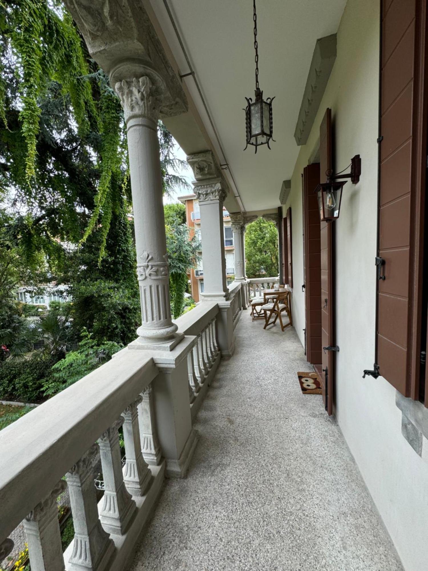 Appartamento Villa Trento Lido di Venezia ภายนอก รูปภาพ