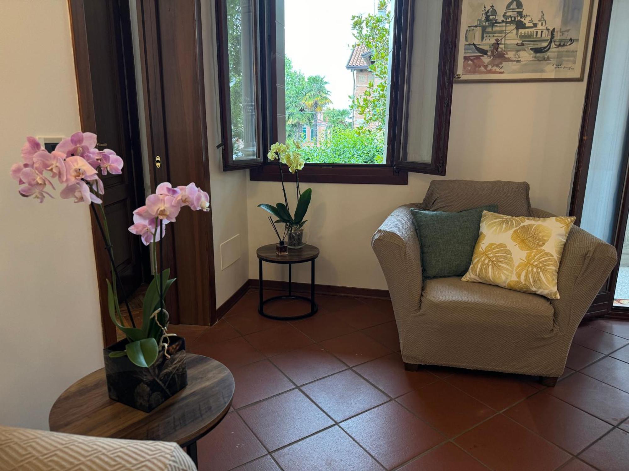 Appartamento Villa Trento Lido di Venezia ภายนอก รูปภาพ
