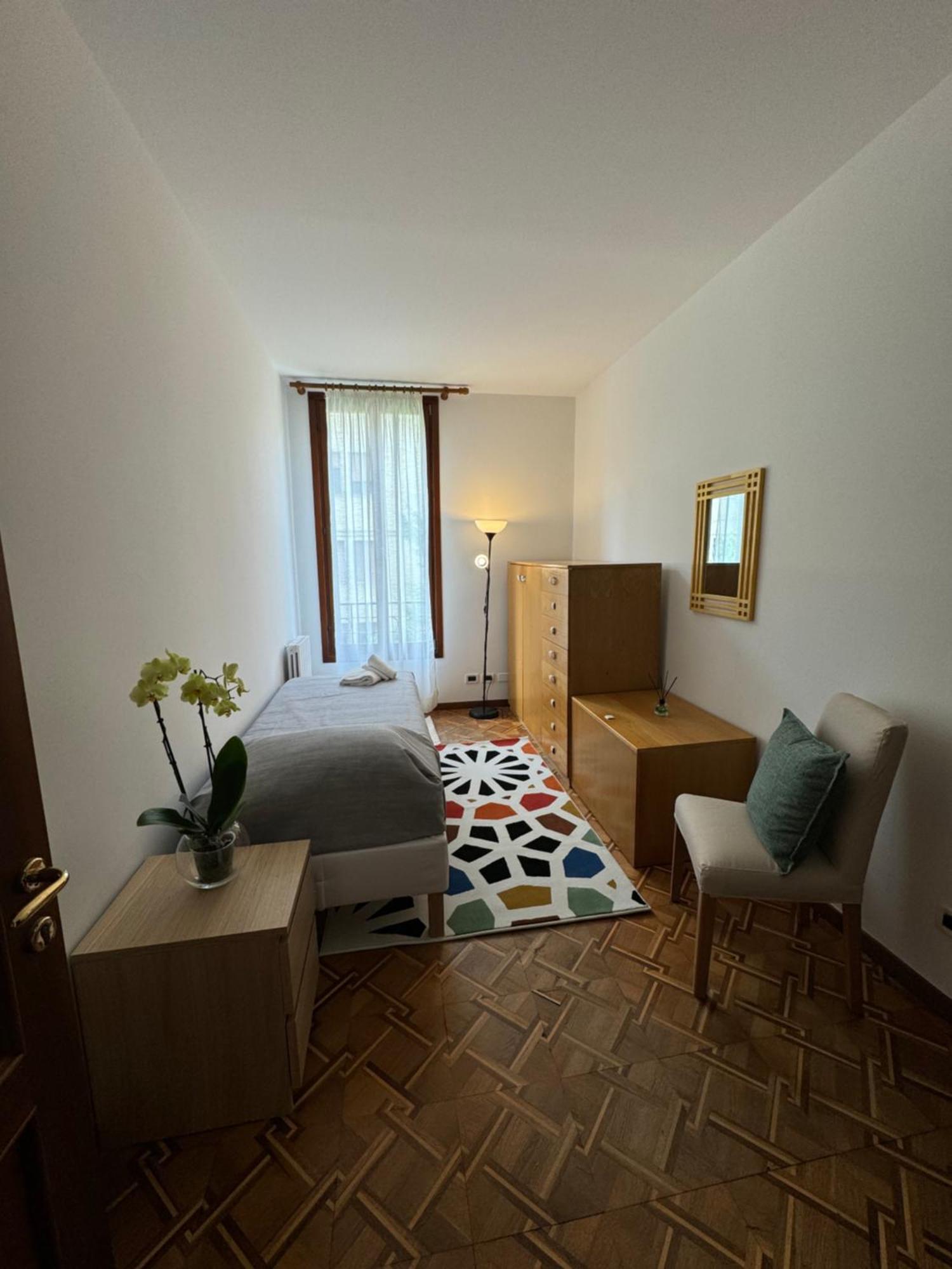 Appartamento Villa Trento Lido di Venezia ภายนอก รูปภาพ