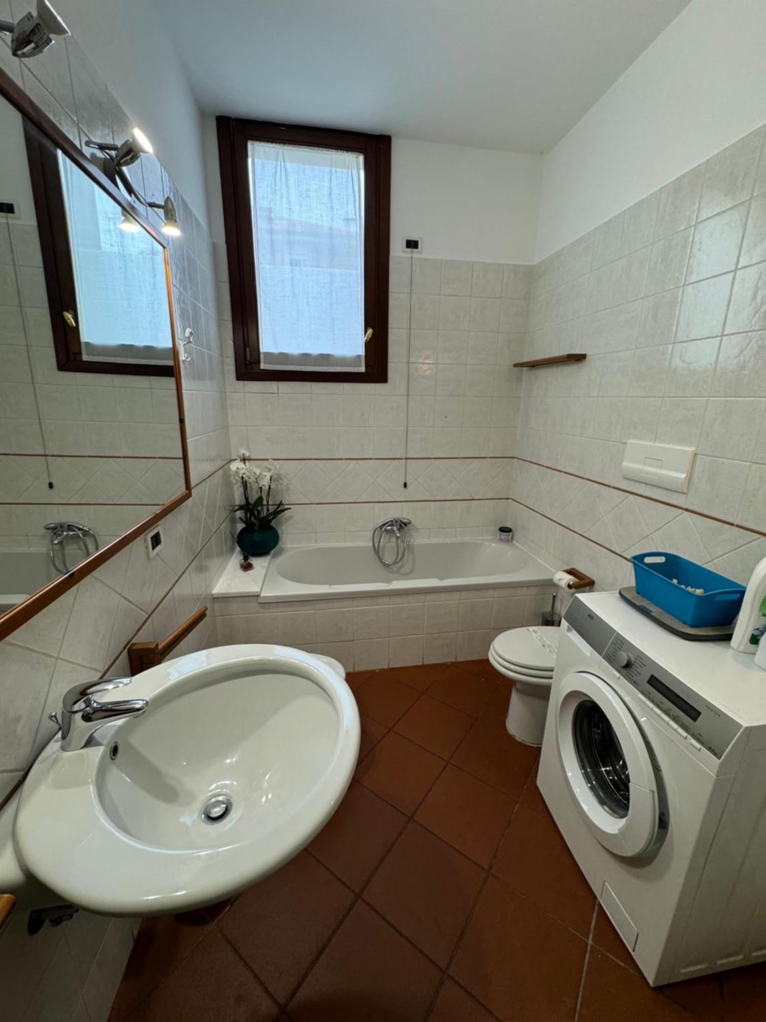 Appartamento Villa Trento Lido di Venezia ภายนอก รูปภาพ